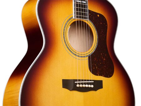 Spruce+Rosewood |Jumbo|LR Baggs Pickup (USA) - Image 6