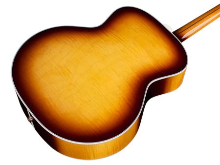 Spruce+Rosewood |Jumbo|LR Baggs Pickup (USA) - Image 5