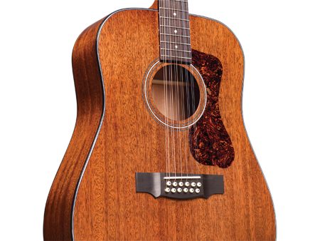 12 Cuerdas |Tapa S.MAHOGANY|Dreadnought c/FUNDA - Image 4