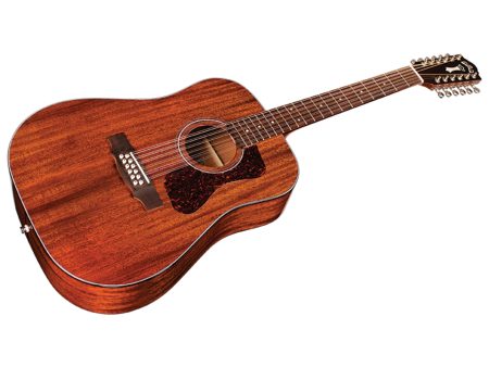 12 Cuerdas |Tapa S.MAHOGANY|Dreadnought c/FUNDA - Image 5