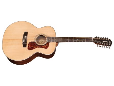12 Cuerdas |Tapa S.SPRUCE+ROSEWOOD| Jumbo c/FUNDA