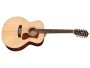 12 Cuerdas |Tapa S.SPRUCE+ROSEWOOD| Jumbo c/FUNDA