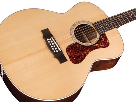 12 Cuerdas |Tapa S.SPRUCE+ROSEWOOD| Jumbo c/FUNDA - Image 4