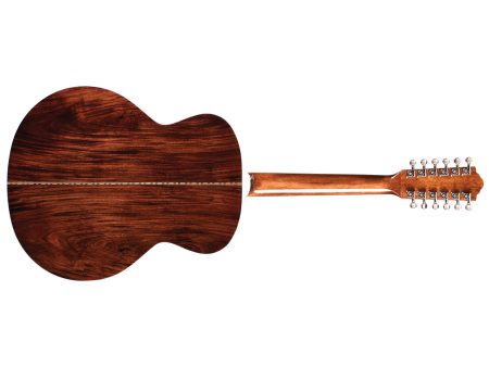 12 Cuerdas |Tapa S.SPRUCE+ROSEWOOD| Jumbo c/FUNDA - Image 3