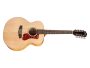12 Cuerdas Tapa Solida SPRUCE+MAPLE |Jumbo|FISHMAN