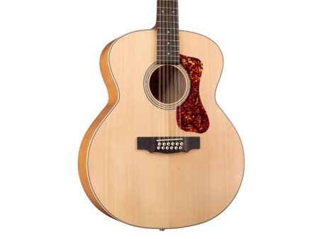12 Cuerdas Tapa Solida SPRUCE+MAPLE |Jumbo|FISHMAN - Image 5