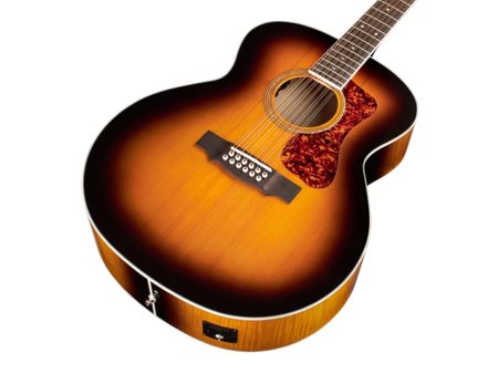 12 Cuerdas |Tapa S.SPRUCE+Flamed MAPLE|Jumbo|FISHMAN - Image 4