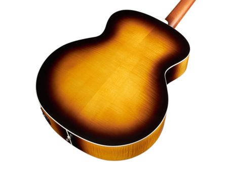 12 Cuerdas |Tapa S.SPRUCE+Flamed MAPLE|Jumbo|FISHMAN - Image 5