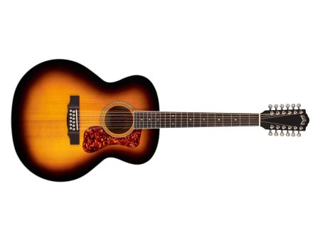 12 Cuerdas |Tapa S.SPRUCE+Flamed MAPLE|Jumbo|FISHMAN - Image 2