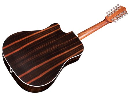 12 Cuerdas|SPRUCE+ROSEWOOD c/Corte|Dreadnght|FISHMAN - Image 6