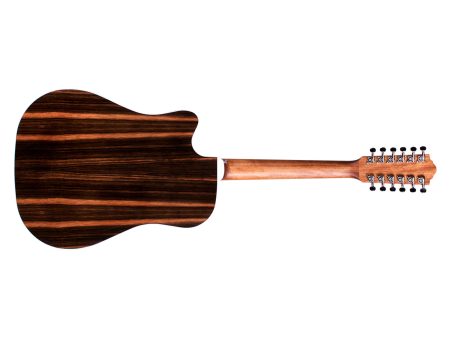 12 Cuerdas|SPRUCE+ROSEWOOD c/Corte|Dreadnght|FISHMAN - Image 3