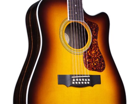 12 Cuerdas|SPRUCE+ROSEWOOD c/Corte|Dreadnght|FISHMAN - Image 4