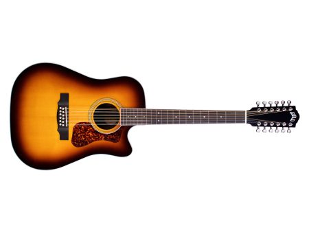 12 Cuerdas|SPRUCE+ROSEWOOD c/Corte|Dreadnght|FISHMAN - Image 2