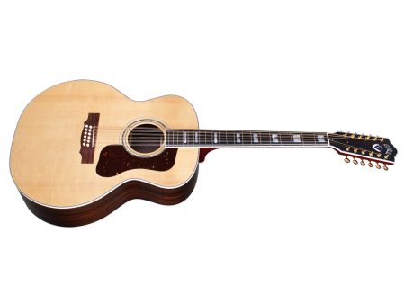 Toda Solida 12 Cuerdas SPRUCE |Jumbo|Estuche(USA) - Image 2