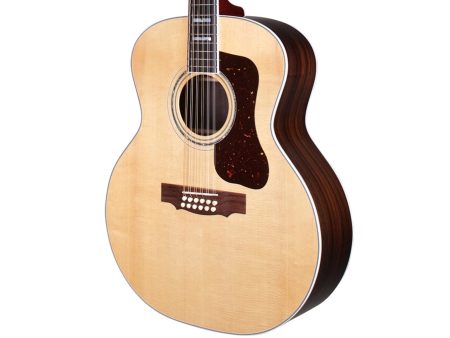 Toda Solida 12 Cuerdas SPRUCE |Jumbo|Estuche(USA) - Image 8