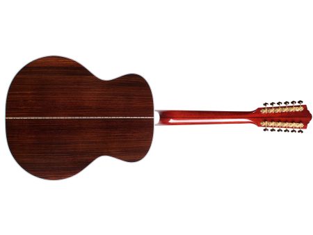 Toda Solida 12 Cuerdas SPRUCE |Jumbo|Estuche(USA) - Image 3