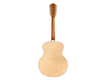 Toda Solida 12 Cuerdas SPRUCE |Jumbo|Estuche(USA) - Image 3