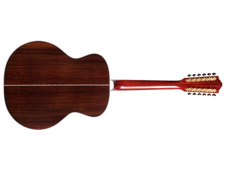 12 Cuerdas|Tapa Solida SPRUCE|Jumbo|LR BAGGS (USA) - Image 3