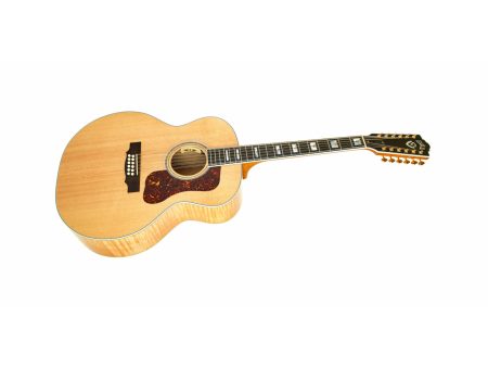 12 Cuerdas|Tapa Solida SPRUCE|Jumbo|LR BAGGS (USA) - Image 3
