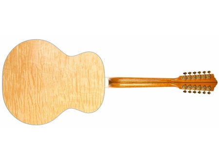 12 Cuerdas|Tapa Solida SPRUCE|Jumbo|LR BAGGS (USA) - Image 6