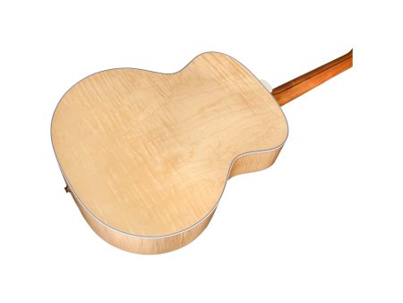 12 Cuerdas|Tapa Solida SPRUCE|Jumbo|LR BAGGS (USA) - Image 4