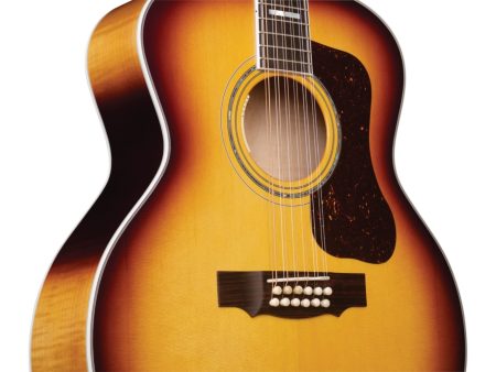 12 Cuerdas|Tapa Solida SPRUCE|Jumbo|LR BAGGS (USA) - Image 6