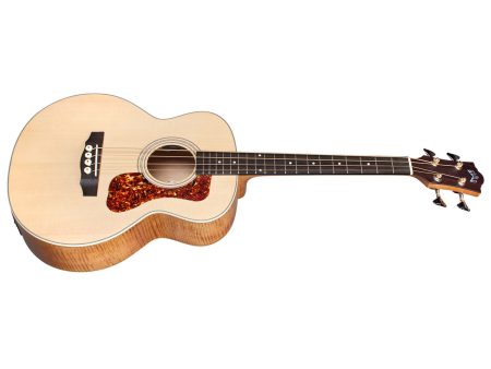 Tapa Solida SPRUCE + Flamed Maple | FISHMAN BT-1