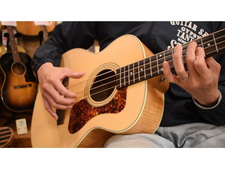 Tapa Solida SPRUCE + Flamed Maple | FISHMAN BT-1 - Image 9