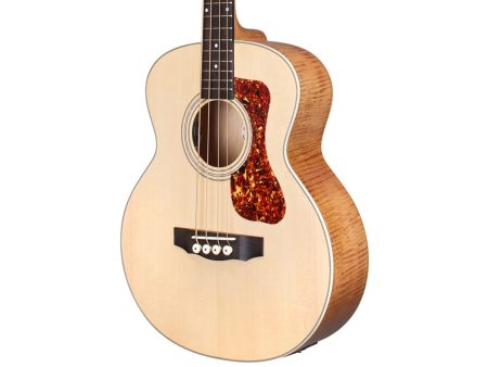 Tapa Solida SPRUCE + Flamed Maple | FISHMAN BT-1 - Image 10