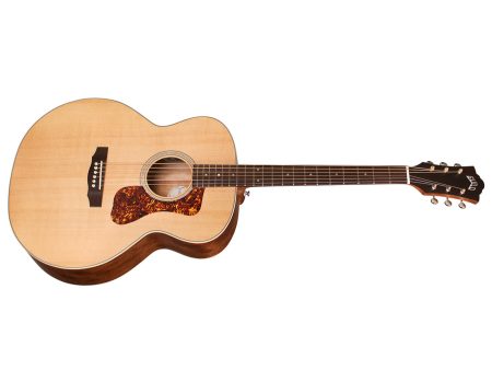 Tapa Solida SPRUCE|Jumbo BARITONO| Fishman GT-1