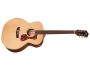 Tapa Solida SPRUCE|Jumbo BARITONO| Fishman GT-1