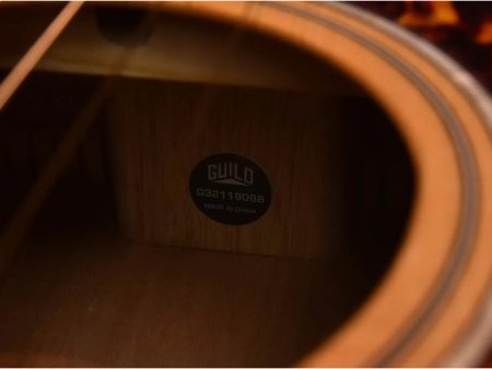 Tapa Solida SPRUCE|Jumbo BARITONO| Fishman GT-1 - Image 7