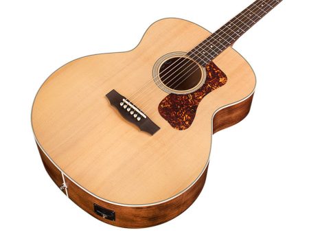 Tapa Solida SPRUCE|Jumbo BARITONO| Fishman GT-1 - Image 4