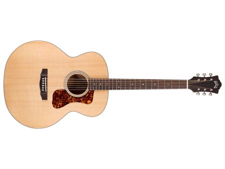 Tapa Solida SPRUCE|Jumbo BARITONO| Fishman GT-1 - Image 2