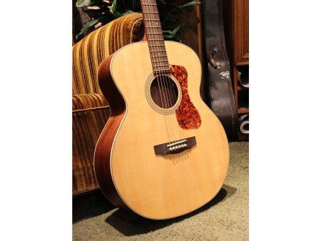 Tapa Solida SPRUCE|Jumbo BARITONO| Fishman GT-1 - Image 8