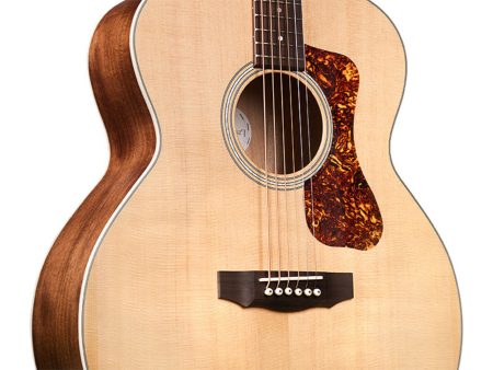 Tapa Solida SPRUCE|Jumbo BARITONO| Fishman GT-1 - Image 6