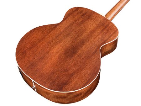 Tapa Solida SPRUCE|Jumbo BARITONO| Fishman GT-1 - Image 5