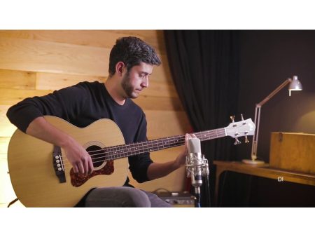 Bajo Electroacustico|Tapa Soida SPRUCE|FISHMAN BT-1 - Image 7