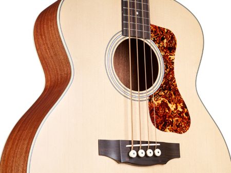 Bajo Electroacustico|Tapa Soida SPRUCE|FISHMAN BT-1 - Image 4