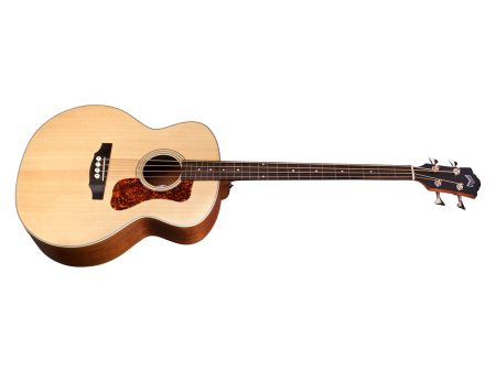 Bajo Electroacustico|Tapa Soida SPRUCE|FISHMAN BT-1