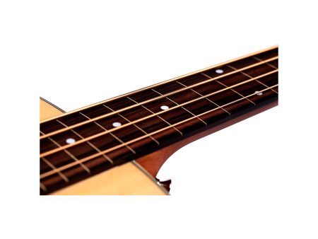 Bajo Electroacustico|Tapa Soida SPRUCE|FISHMAN BT-1 - Image 4