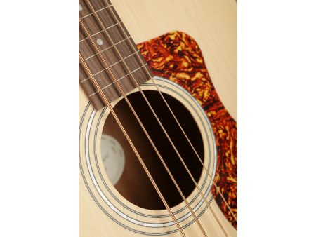 Bajo Electroacustico|Tapa Soida SPRUCE|FISHMAN BT-1 - Image 5
