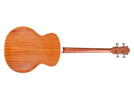 Bajo Electroacustico|Tapa Soida SPRUCE|FISHMAN BT-1 - Image 3