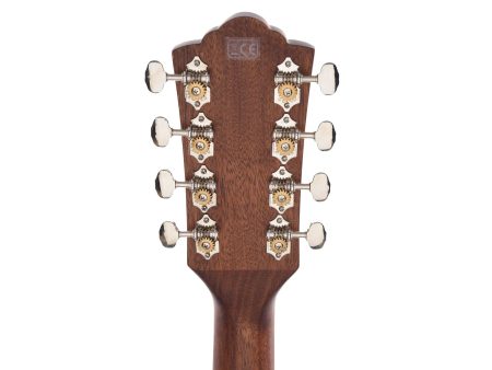 8 Cuerdas | Tapa Solida SPRUCE|Jumbo BARITONO| Fishman - Image 7