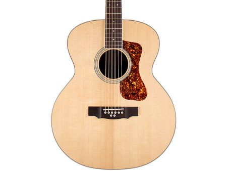 8 Cuerdas | Tapa Solida SPRUCE|Jumbo BARITONO| Fishman - Image 10