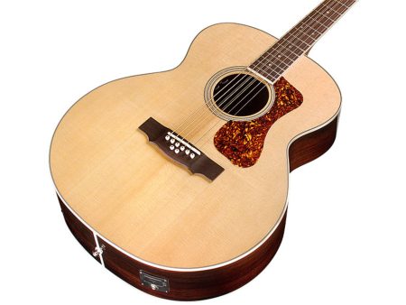 8 Cuerdas | Tapa Solida SPRUCE|Jumbo BARITONO| Fishman - Image 5