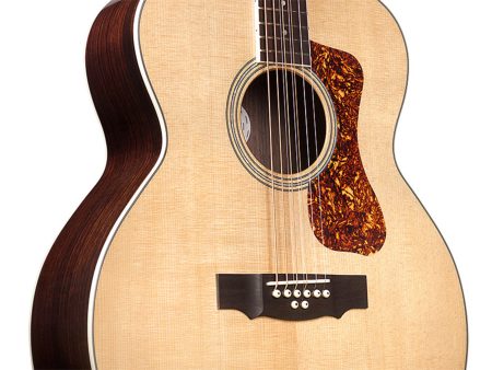 8 Cuerdas | Tapa Solida SPRUCE|Jumbo BARITONO| Fishman - Image 4