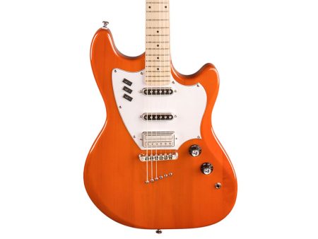 Cuerpo Solido OFFSET | HSS LB-1 Pickups | Diap. MAPLE - Image 7