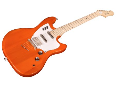 Cuerpo Solido OFFSET | HSS LB-1 Pickups | Diap. MAPLE - Image 3
