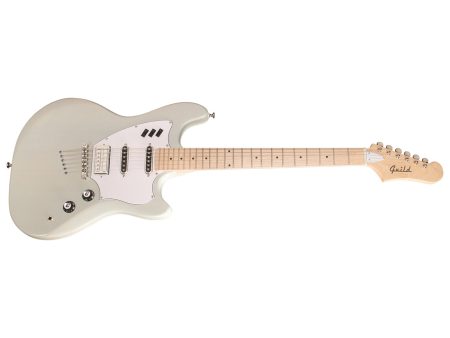 Cuerpo Solido OFFSET | HSS LB-1 Pickups | Diap. MAPLE
